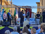 Consegna cittadinanza onoraria